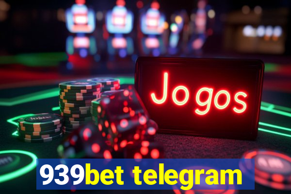 939bet telegram